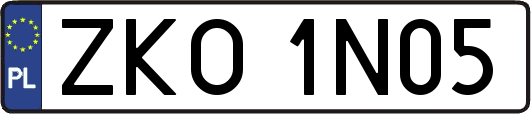 ZKO1N05