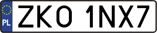 ZKO1NX7