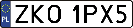 ZKO1PX5