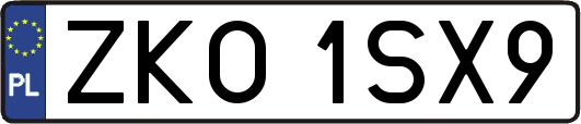 ZKO1SX9