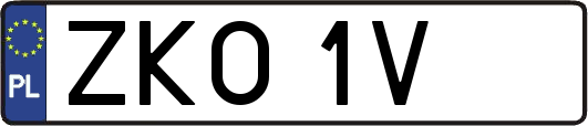 ZKO1V