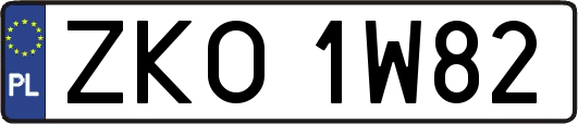 ZKO1W82