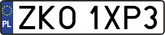 ZKO1XP3