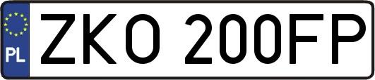 ZKO200FP