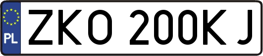 ZKO200KJ