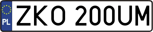ZKO200UM