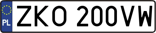 ZKO200VW