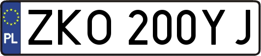 ZKO200YJ