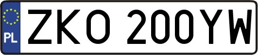 ZKO200YW