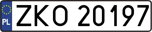 ZKO20197