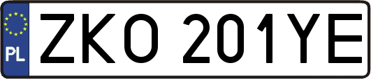 ZKO201YE