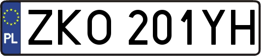 ZKO201YH