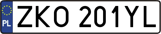 ZKO201YL
