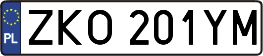 ZKO201YM