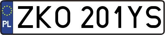 ZKO201YS