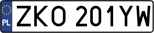 ZKO201YW