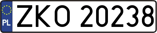 ZKO20238