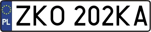 ZKO202KA