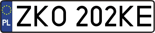 ZKO202KE