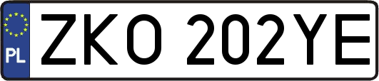 ZKO202YE