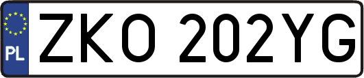 ZKO202YG