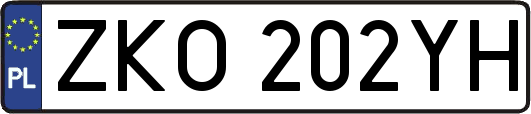 ZKO202YH