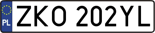 ZKO202YL