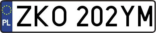 ZKO202YM