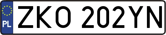 ZKO202YN