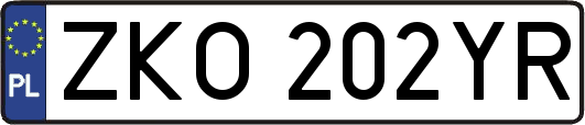 ZKO202YR