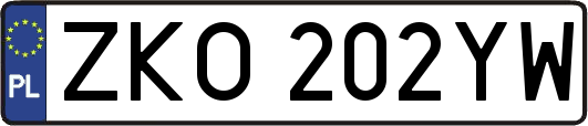 ZKO202YW