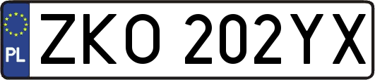 ZKO202YX