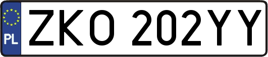 ZKO202YY