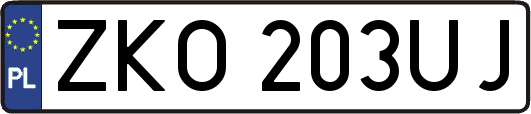 ZKO203UJ