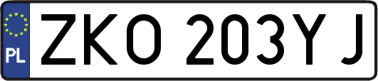 ZKO203YJ