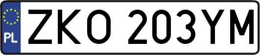 ZKO203YM