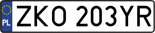 ZKO203YR
