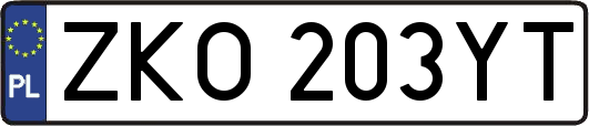 ZKO203YT