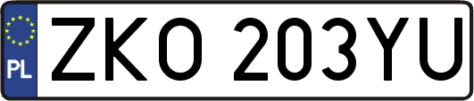 ZKO203YU