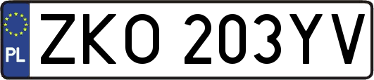 ZKO203YV