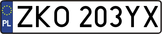 ZKO203YX