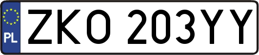 ZKO203YY