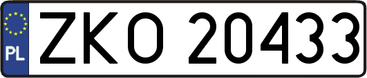 ZKO20433