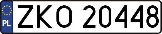 ZKO20448