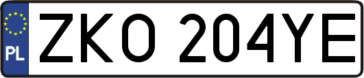 ZKO204YE