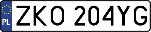 ZKO204YG
