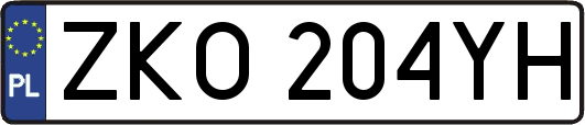 ZKO204YH