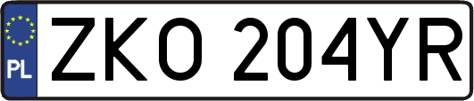 ZKO204YR