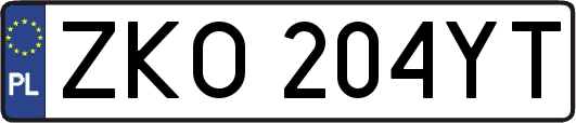 ZKO204YT