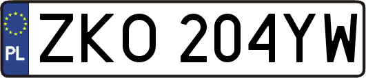ZKO204YW